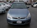 2007 Cool Blue Metallic Honda Accord EX-L V6 Sedan  photo #8