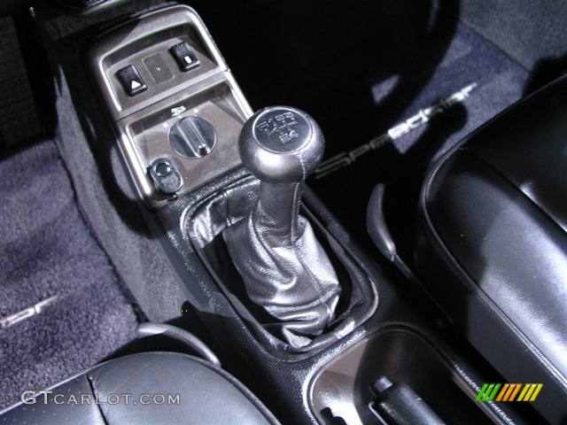 1994 Porsche 911 Speedster 5 Speed Manual Transmission Photo #250957