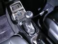 1994 Porsche 911 Black Interior Transmission Photo