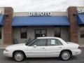 Bright White Diamond 1999 Buick LeSabre Limited Sedan