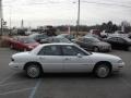 1999 Bright White Diamond Buick LeSabre Limited Sedan  photo #5