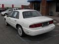 1999 Bright White Diamond Buick LeSabre Limited Sedan  photo #8