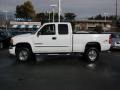 2006 Summit White GMC Sierra 2500HD SLT Extended Cab 4x4  photo #6