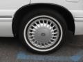 Bright White Diamond - LeSabre Limited Sedan Photo No. 16
