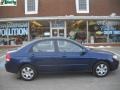 Ice Blue - Spectra EX Sedan Photo No. 2