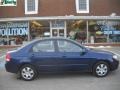 2008 Ice Blue Kia Spectra EX Sedan  photo #2