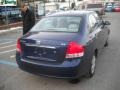 2008 Ice Blue Kia Spectra EX Sedan  photo #3