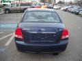 2008 Ice Blue Kia Spectra EX Sedan  photo #4