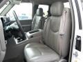 2006 Summit White GMC Sierra 2500HD SLT Extended Cab 4x4  photo #22