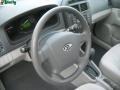 2008 Ice Blue Kia Spectra EX Sedan  photo #8