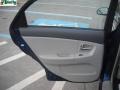 2008 Ice Blue Kia Spectra EX Sedan  photo #11