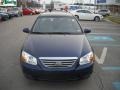 Ice Blue - Spectra EX Sedan Photo No. 18