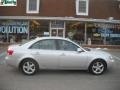 2008 Bright Silver Hyundai Sonata Limited V6  photo #2