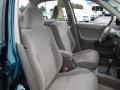 1998 Dark Green Pearl Metallic Honda Civic LX Sedan  photo #25