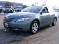 Aloe Green Metallic - Camry LE Photo No. 7