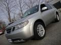 2006 Titanium Silver Metallic Saab 9-7X 4.2i  photo #2