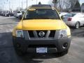 Solar Yellow - Xterra S 4x4 Photo No. 2