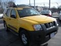Solar Yellow - Xterra S 4x4 Photo No. 3