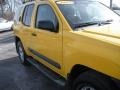 Solar Yellow - Xterra S 4x4 Photo No. 4