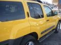 Solar Yellow - Xterra S 4x4 Photo No. 5
