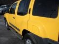 Solar Yellow - Xterra S 4x4 Photo No. 7
