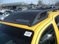 Solar Yellow - Xterra S 4x4 Photo No. 11