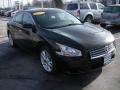 2009 Super Black Nissan Maxima 3.5 S  photo #3