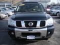 2006 Deep Water Blue Nissan Armada LE 4x4  photo #2