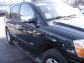 Deep Water Blue - Armada LE 4x4 Photo No. 4