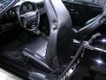  1994 911 Speedster Black Interior
