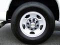 2009 Summit White Chevrolet Express LS 3500 Passenger Van  photo #8