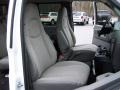 Summit White - Express LS 3500 Passenger Van Photo No. 14