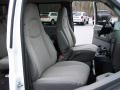 2009 Summit White Chevrolet Express LS 3500 Passenger Van  photo #14