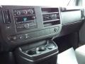 Summit White - Express LS 3500 Passenger Van Photo No. 24
