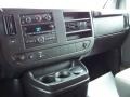 2009 Summit White Chevrolet Express LS 3500 Passenger Van  photo #24