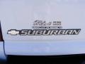 2003 Summit White Chevrolet Suburban 1500 LT  photo #22