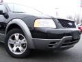 2007 Black Ford Freestyle SEL  photo #2