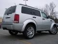 2007 Bright Silver Metallic Dodge Nitro R/T 4x4  photo #7