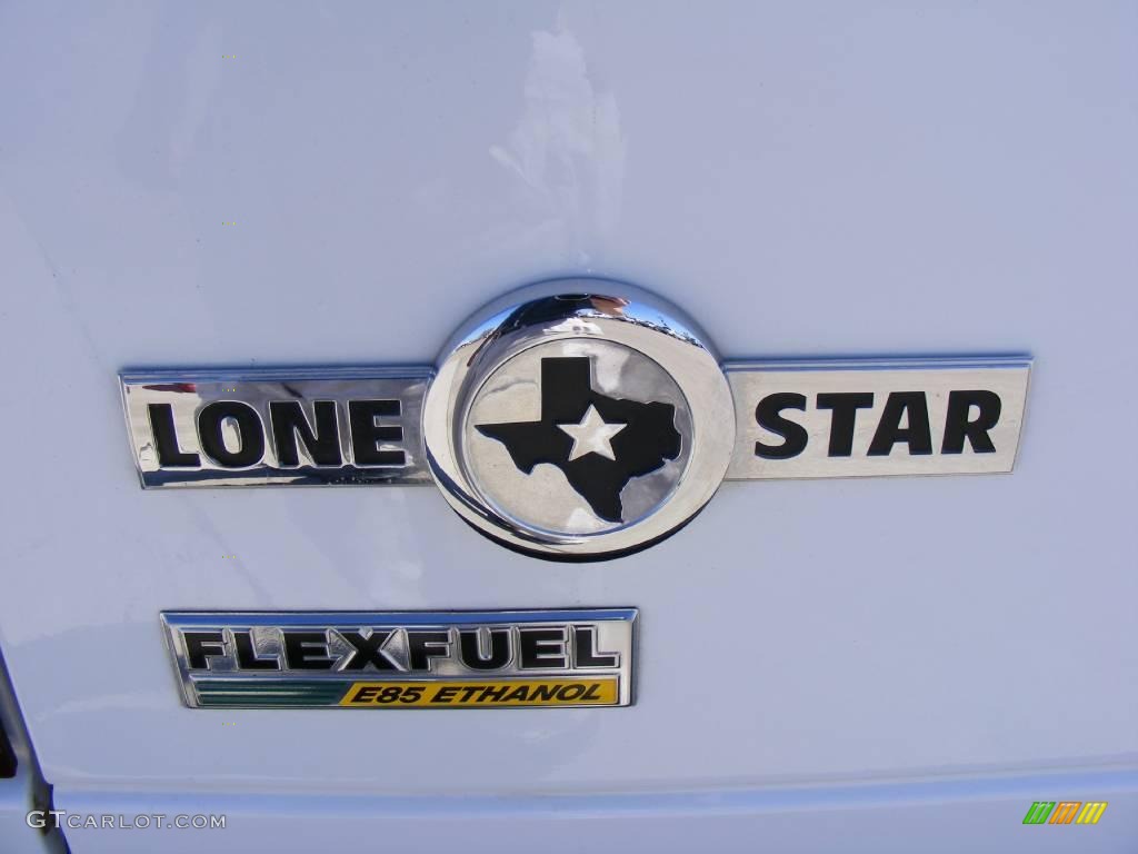 2008 Ram 1500 Lone Star Edition Quad Cab - Bright White / Medium Slate Gray photo #21