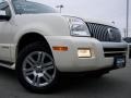 2007 Oxford White Mercury Mountaineer Premier AWD  photo #2