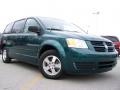 Melbourne Green Pearl - Grand Caravan SE Photo No. 1