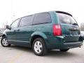 2009 Melbourne Green Pearl Dodge Grand Caravan SE  photo #4