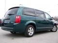 2009 Melbourne Green Pearl Dodge Grand Caravan SE  photo #7