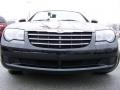 Black 2007 Chrysler Crossfire Coupe Exterior