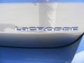 2005 Steelmist Gray Metallic Buick LaCrosse CX  photo #22