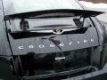2007 Chrysler Crossfire Coupe Badge and Logo Photo
