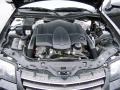 3.2 Liter SOHC 18-Valve V6 2007 Chrysler Crossfire Coupe Engine