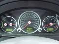 2007 Chrysler Crossfire Coupe Gauges