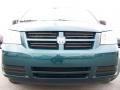 2009 Melbourne Green Pearl Dodge Grand Caravan SE  photo #3