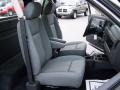 2008 Bright White Dodge Dakota ST Extended Cab  photo #11